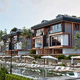Lotus Evleri Işıklar