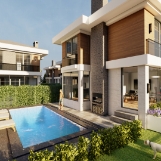Lotus Evleri Işıklar